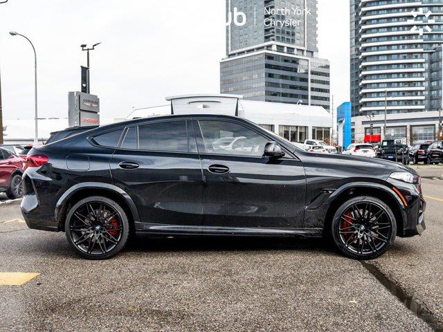 bmw X6 M 2024 - 5