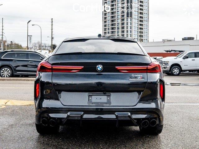 bmw X6 M 2024 - 6