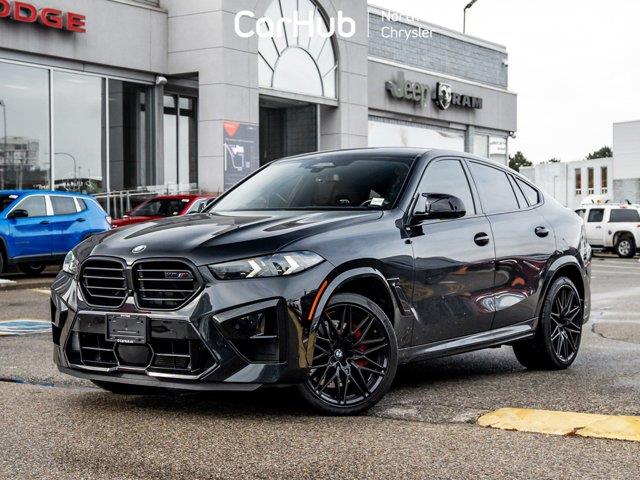 bmw X6 M 2024 - 40