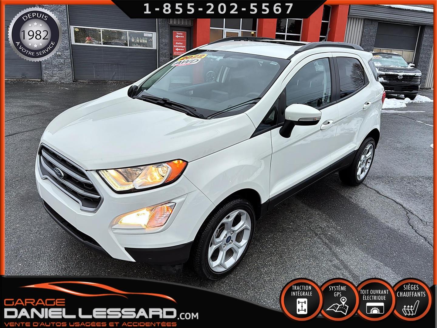ford EcoSport 2022 - 2