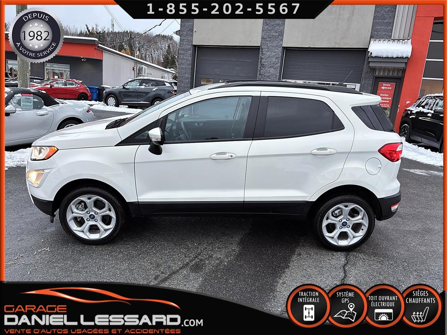 ford EcoSport 2022 - 3
