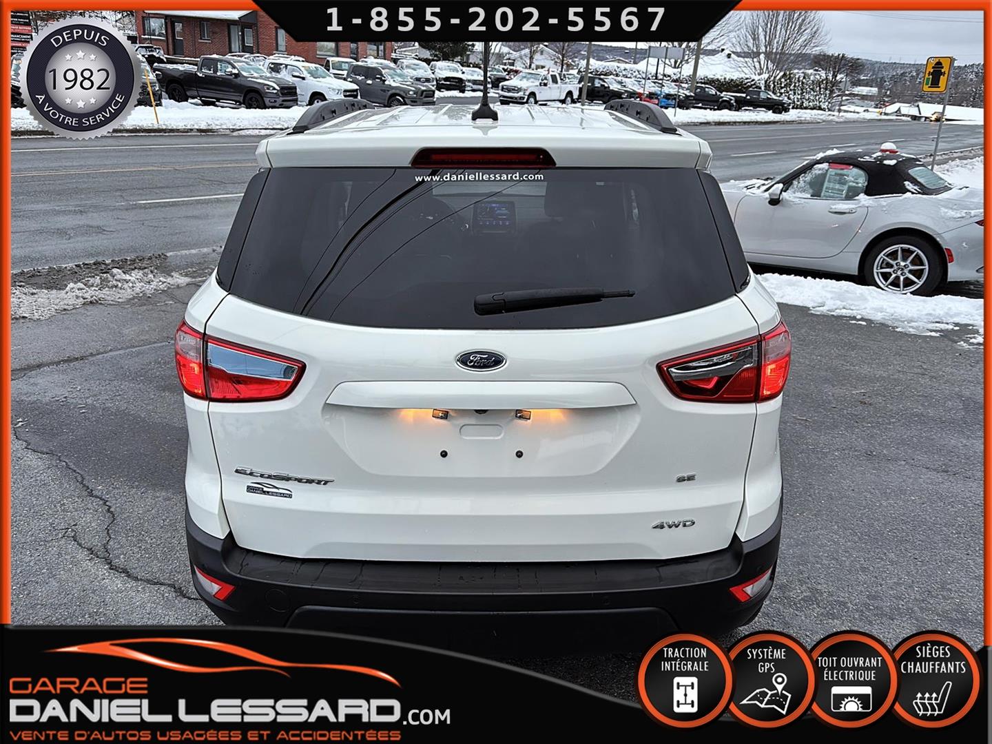 ford EcoSport 2022 - 5