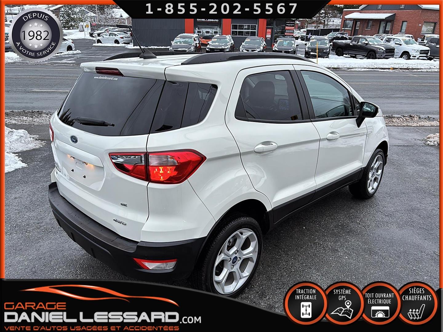 ford EcoSport 2022 - 6