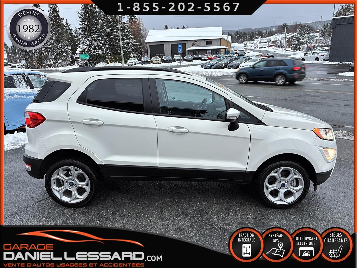 ford EcoSport 2022 - 7