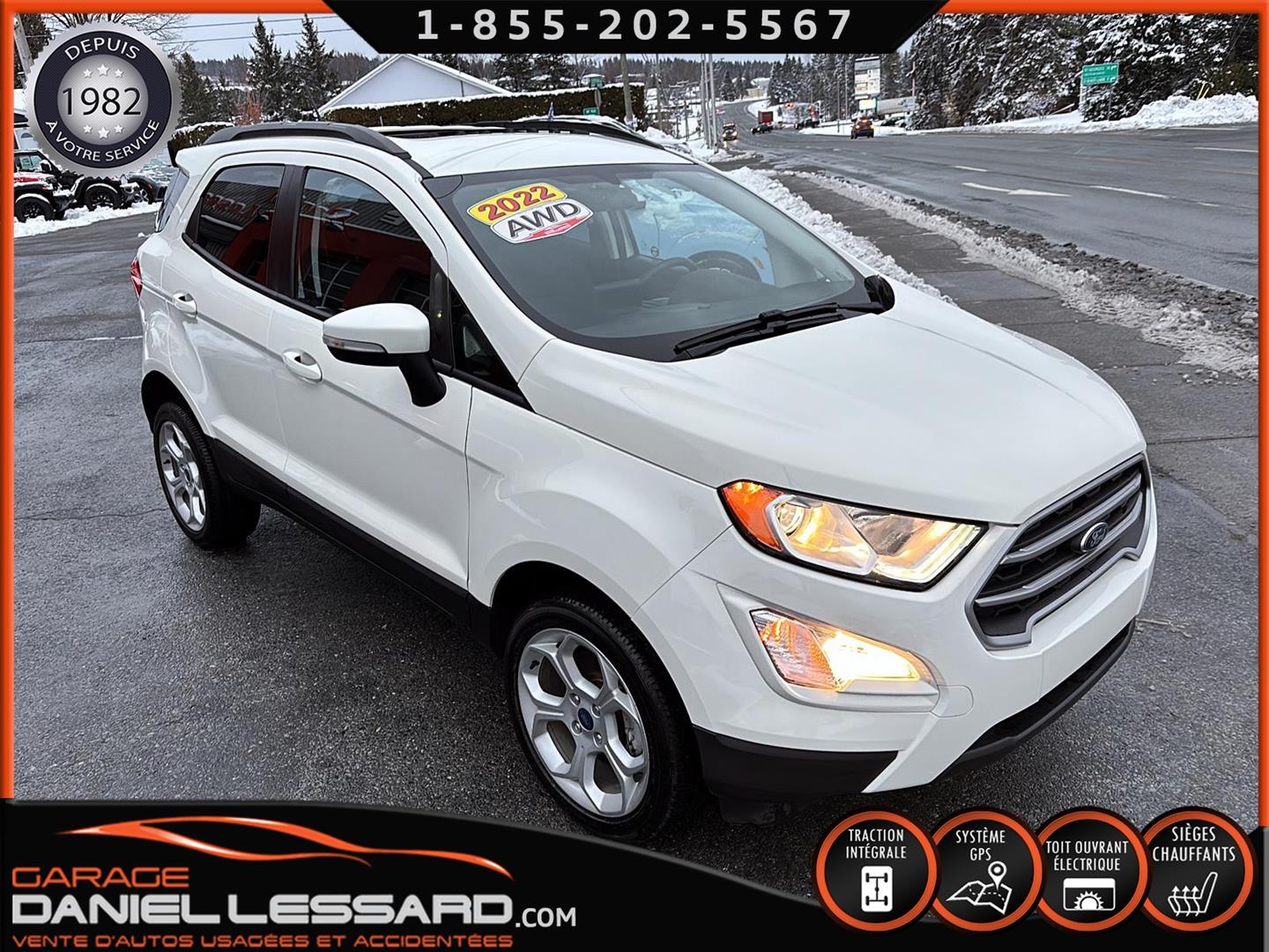 ford EcoSport 2022 - 8