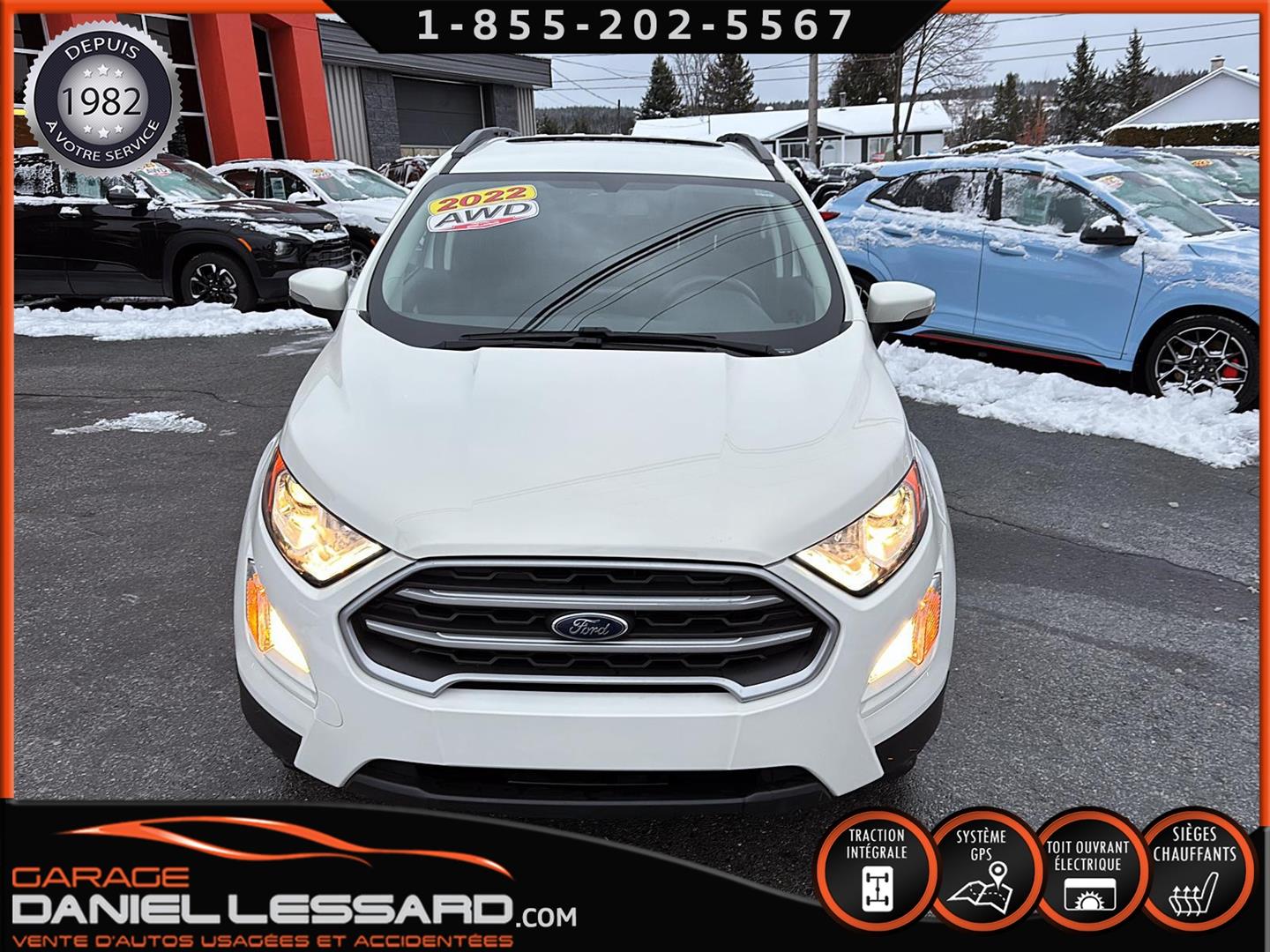 ford EcoSport 2022 - 9