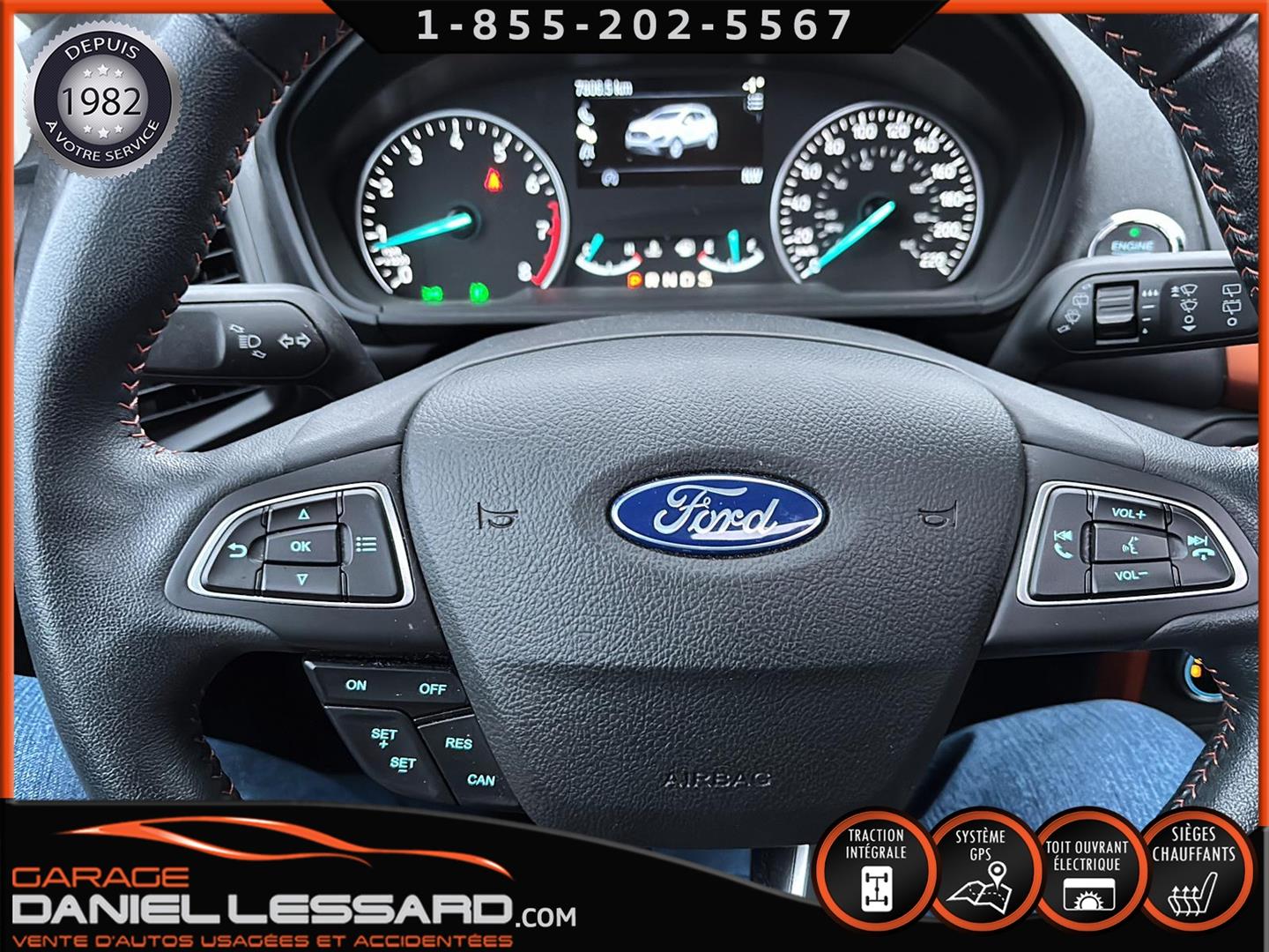 ford EcoSport 2022 - 21