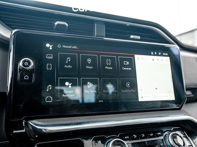 gmc Sierra 1500 2023 - 24