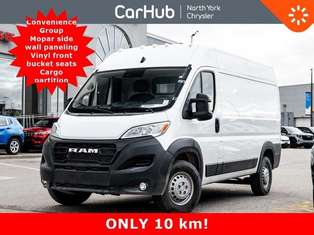 ram ProMaster Cargo Van 2025