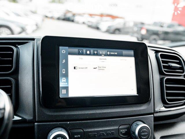 ram ProMaster Cargo Van 2025 - 23