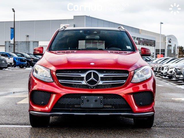 mercedes-benz GLE 2016 - 3