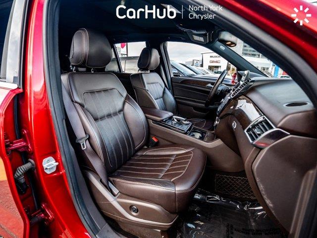 mercedes-benz GLE 2016 - 9