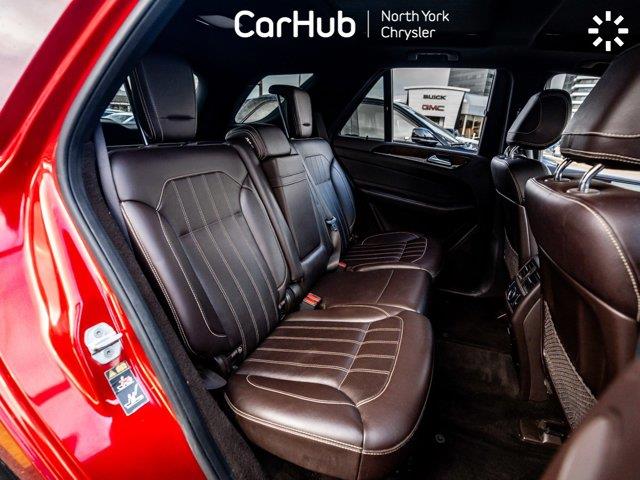 mercedes-benz GLE 2016 - 10