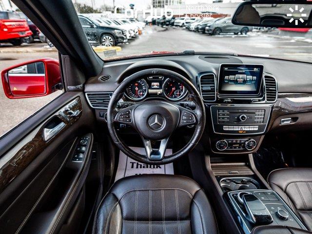 mercedes-benz GLE 2016 - 12