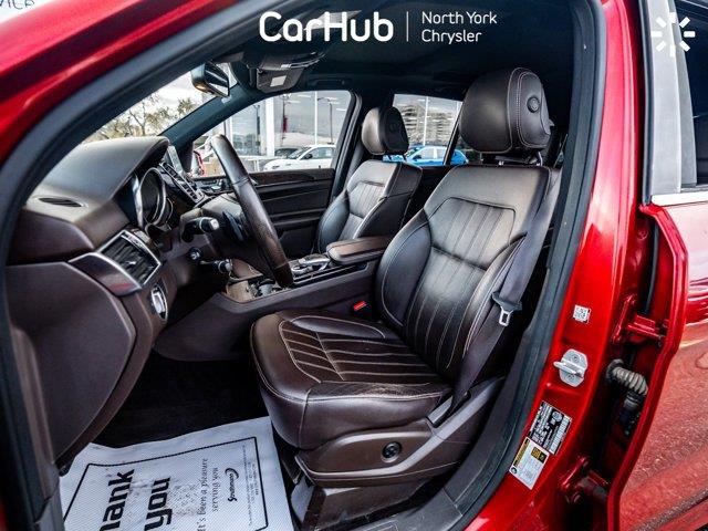 mercedes-benz GLE 2016 - 13