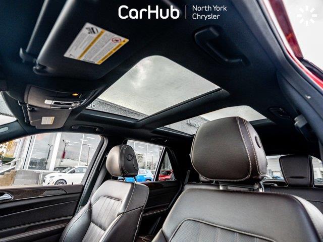 mercedes-benz GLE 2016 - 18