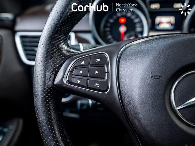 mercedes-benz GLE 2016 - 20