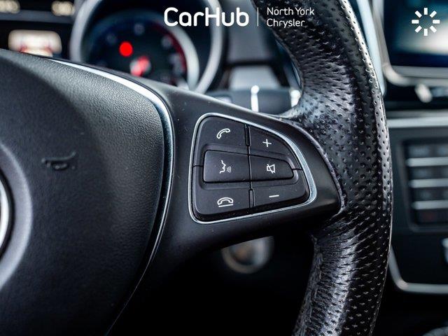 mercedes-benz GLE 2016 - 21