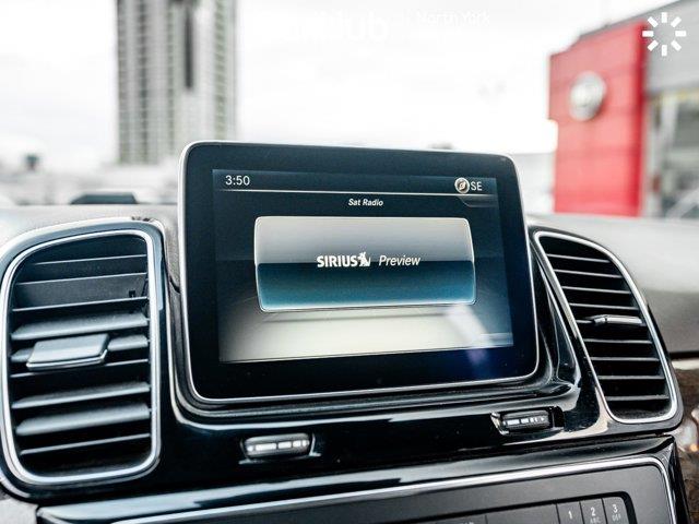 mercedes-benz GLE 2016 - 27