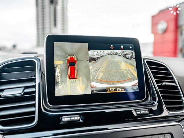 mercedes-benz GLE 2016 - 31