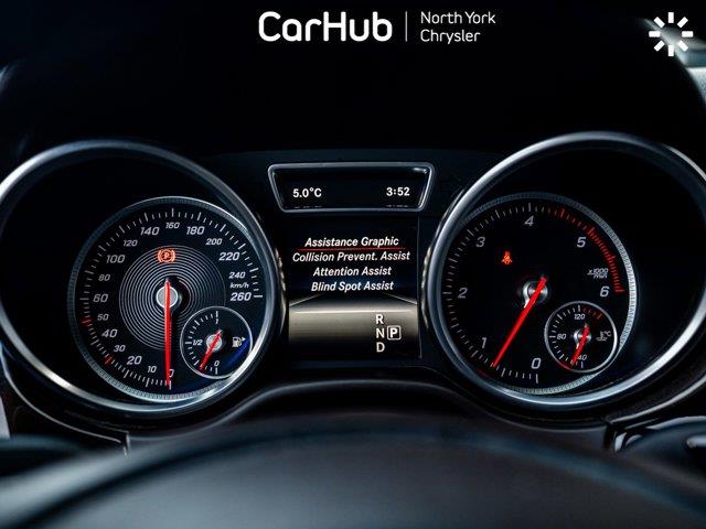 mercedes-benz GLE 2016 - 32