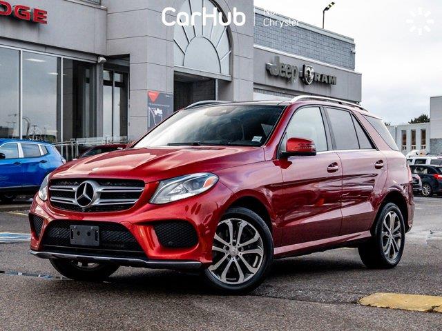 mercedes-benz GLE 2016 - 34