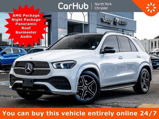 mercedes-benz GLE 2021