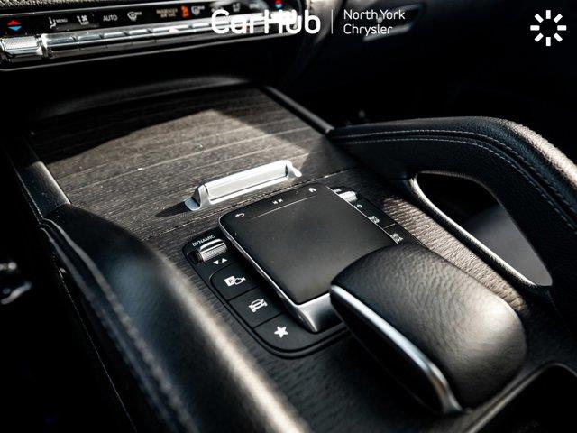 mercedes-benz GLE 2021 - 22