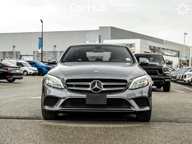 mercedes-benz C-Class 2019 - 3