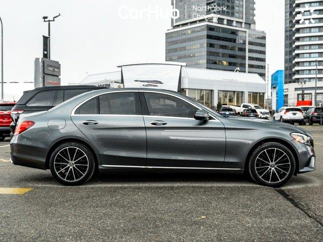 mercedes-benz C-Class 2019 - 5