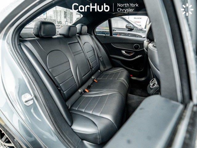 mercedes-benz C-Class 2019 - 9