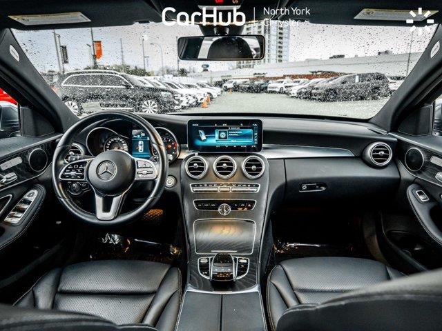 mercedes-benz C-Class 2019 - 10