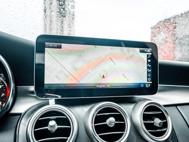 mercedes-benz C-Class 2019 - 25