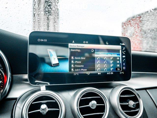 mercedes-benz C-Class 2019 - 27