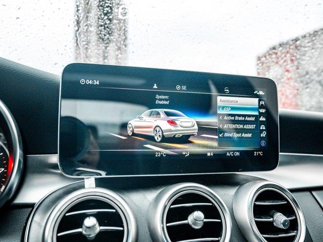 mercedes-benz C-Class 2019 - 29