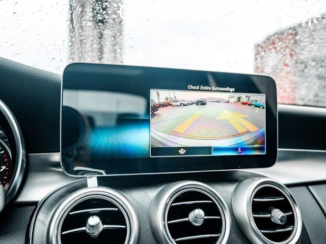 mercedes-benz C-Class 2019 - 30