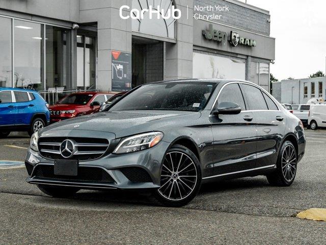 mercedes-benz C-Class 2019 - 32