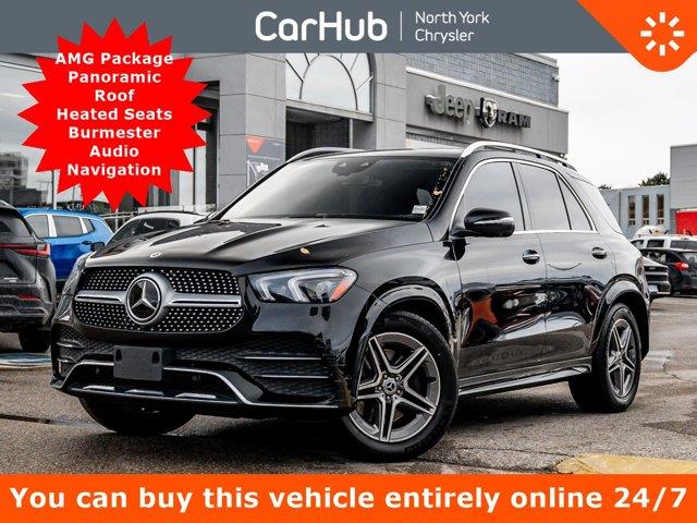 mercedes-benz GLE 2021