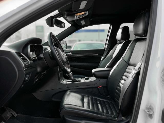 jeep Grand Cherokee 2019 - 8