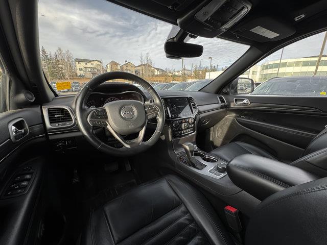 jeep Grand Cherokee 2019 - 10