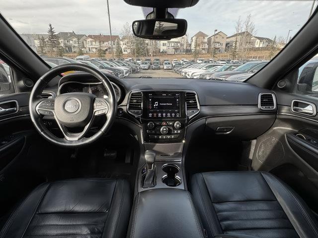 jeep Grand Cherokee 2019 - 11