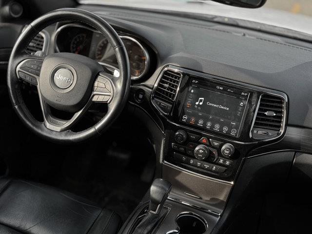 jeep Grand Cherokee 2019 - 13