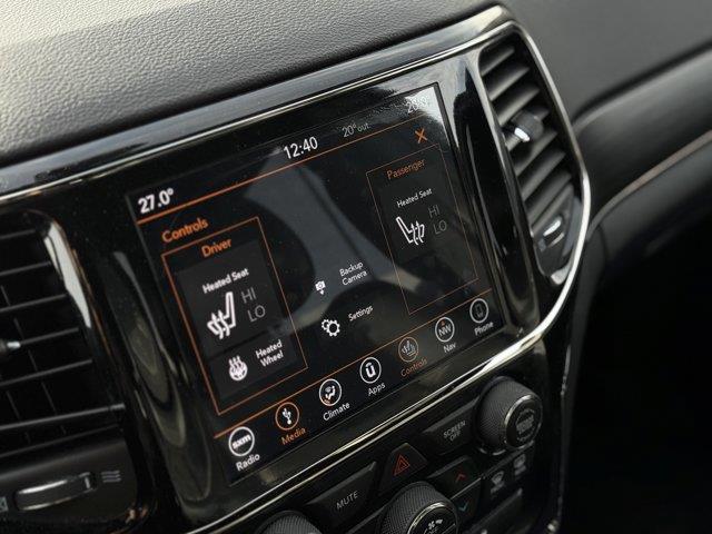 jeep Grand Cherokee 2019 - 23