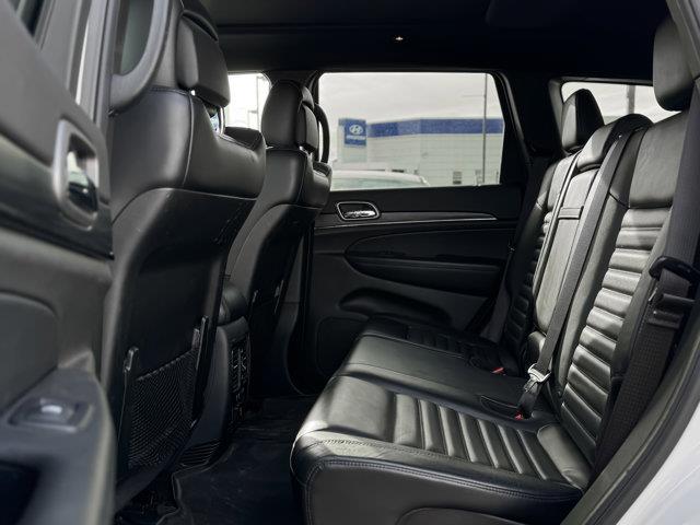 jeep Grand Cherokee 2019 - 26