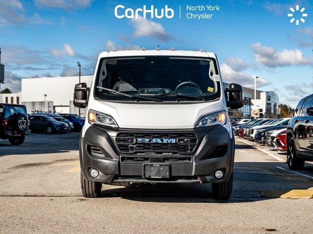 ram ProMaster fourgonnette utilitaire 2025 - 3