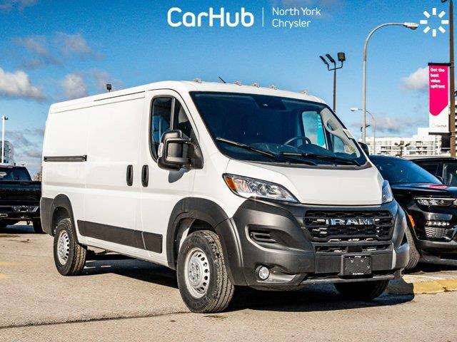 ram ProMaster fourgonnette utilitaire 2025 - 4