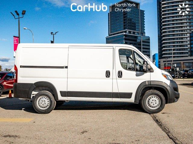 ram ProMaster fourgonnette utilitaire 2025 - 5