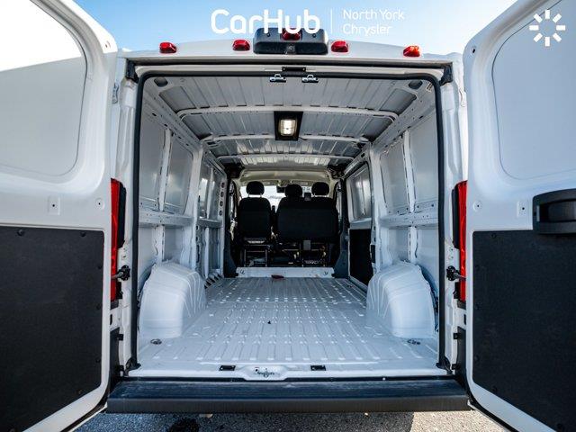 ram ProMaster fourgonnette utilitaire 2025 - 7