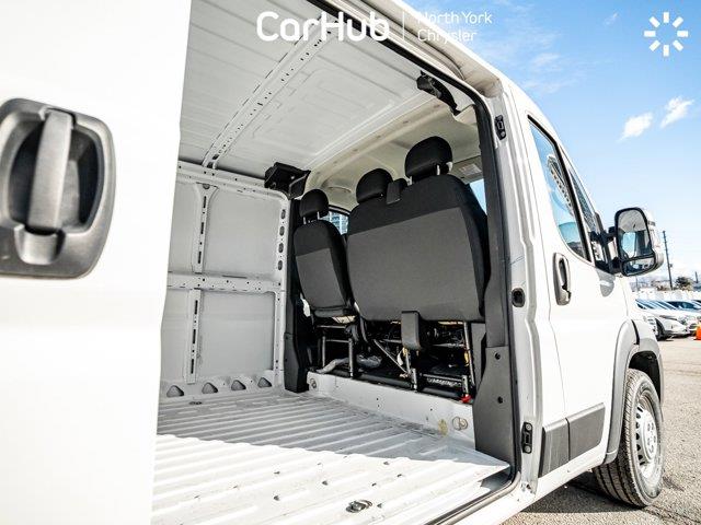 ram ProMaster fourgonnette utilitaire 2025 - 9