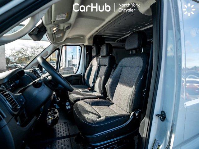 ram ProMaster fourgonnette utilitaire 2025 - 11